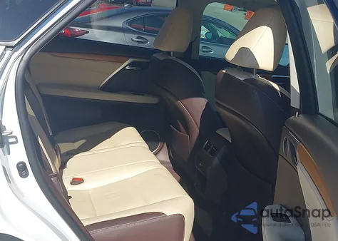 2019 Lexus Rx from USA, damaged, VIN 2T2ZZMCA8KC149687